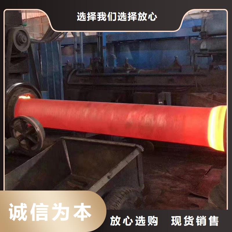 离心球墨铸铁管常年现货建通铸造厂家