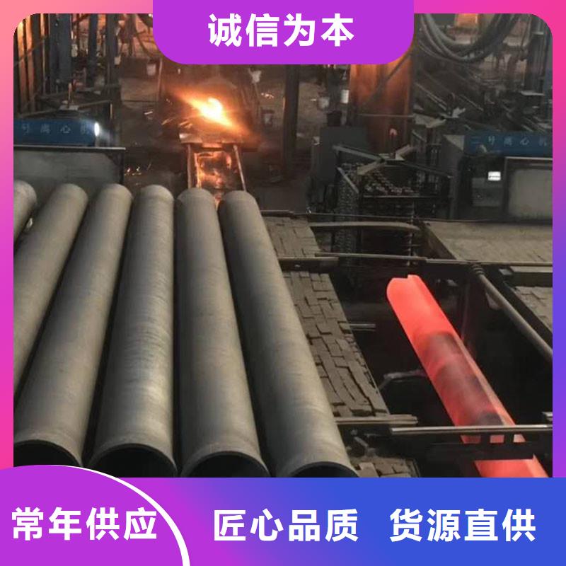 T型球墨铸铁管来图定制品质优选