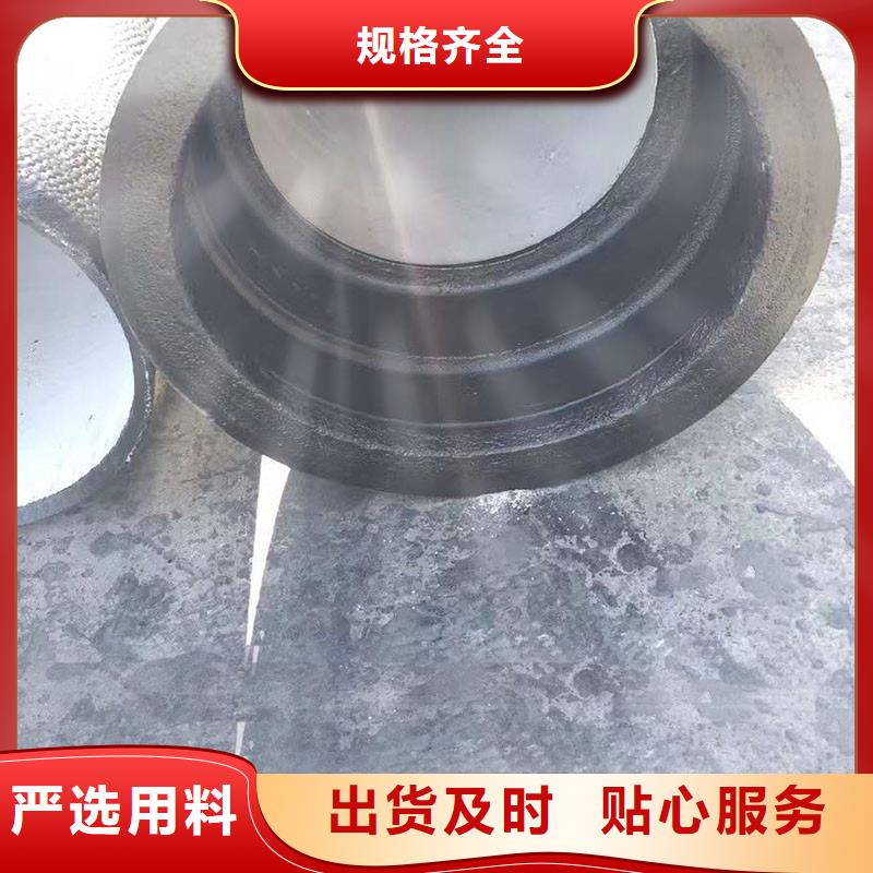 W型铸铁管售后无忧建通铸造厂家