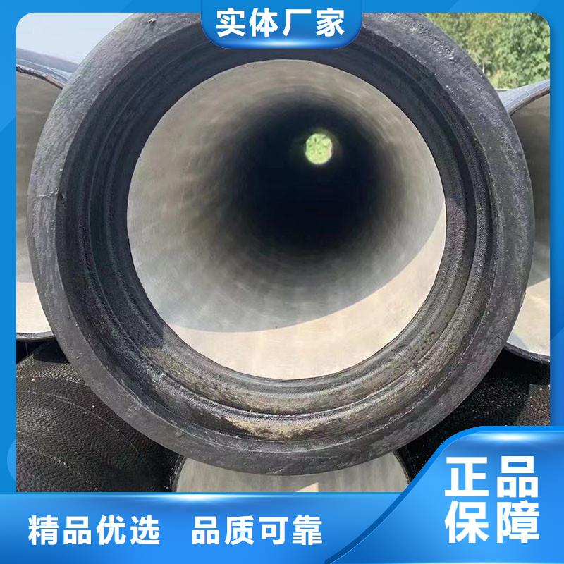 非标球墨铸铁管价格优惠建通铸造厂家