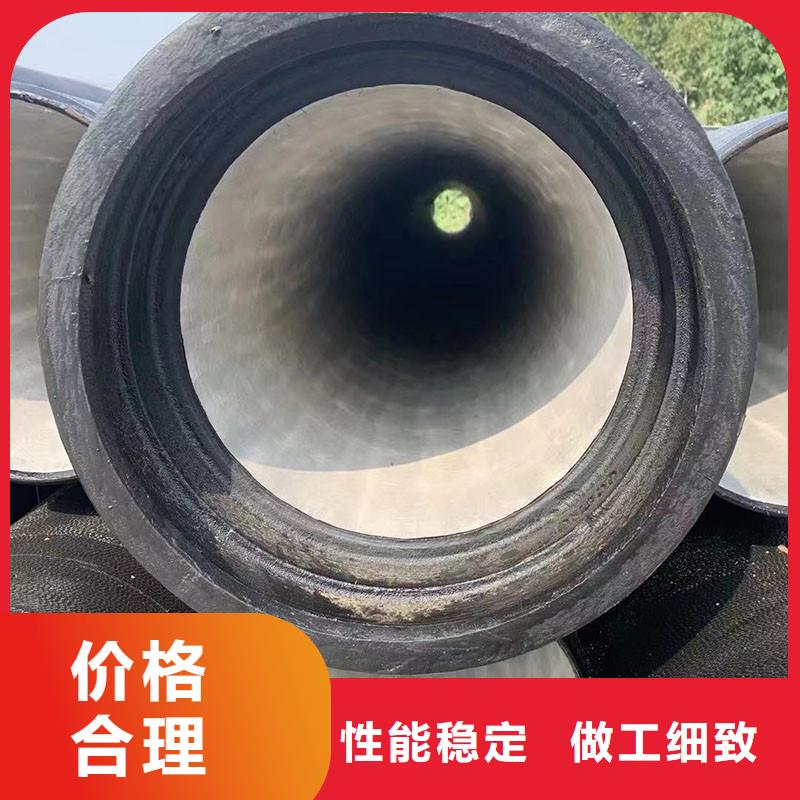 球墨铸铁管厂家电话建通铸造厂家