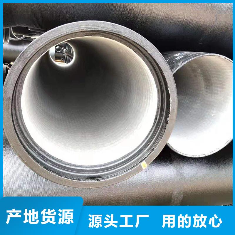 球墨铸铁管厂家电话建通铸造厂家