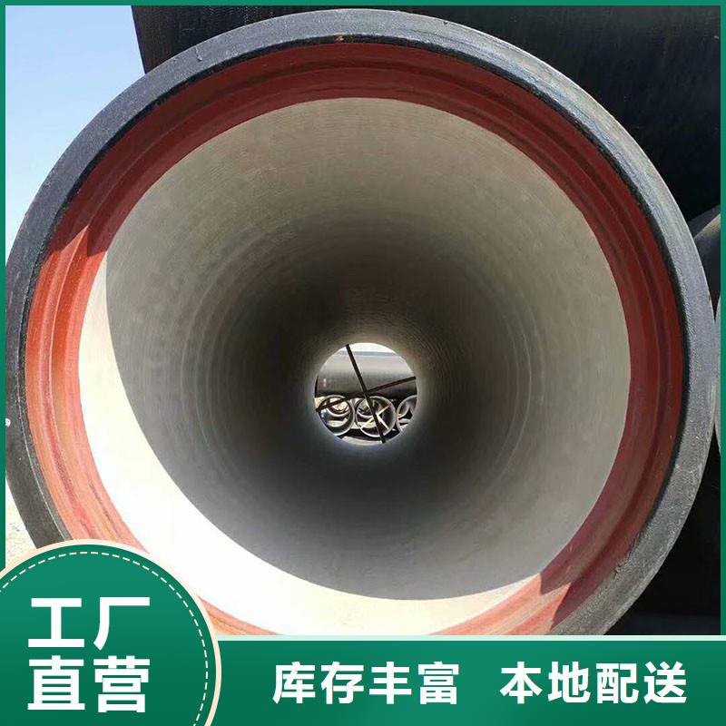 球墨铸铁管管件出厂价格建通铸造厂家