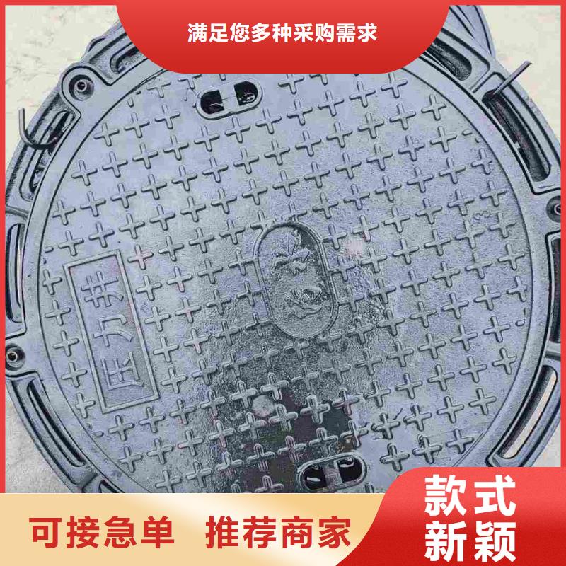 轻型铸铁井盖价格优惠建通铸造厂家