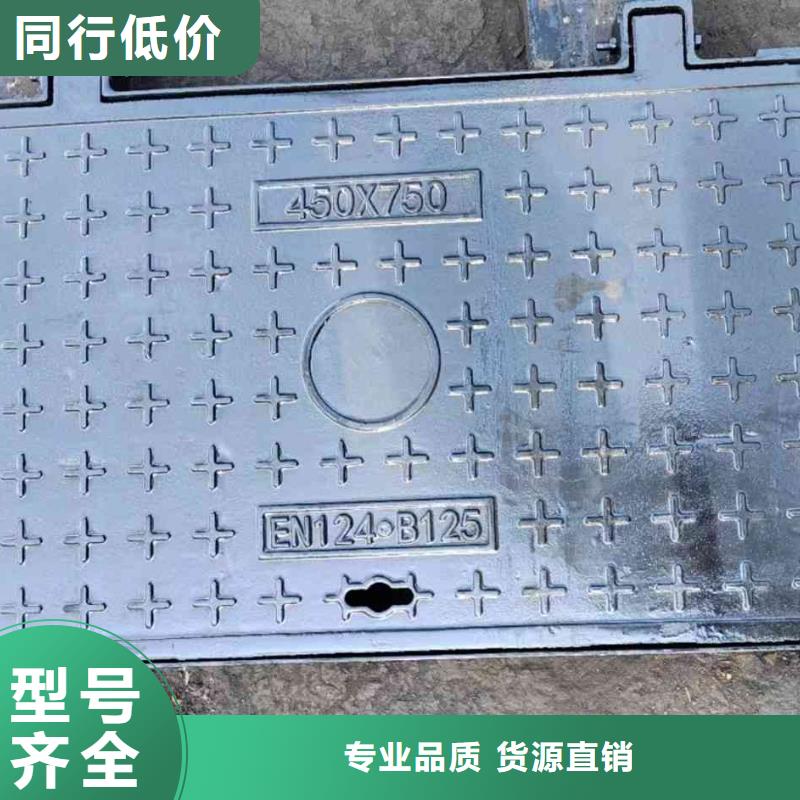 电力井盖型号齐全建通铸造厂家