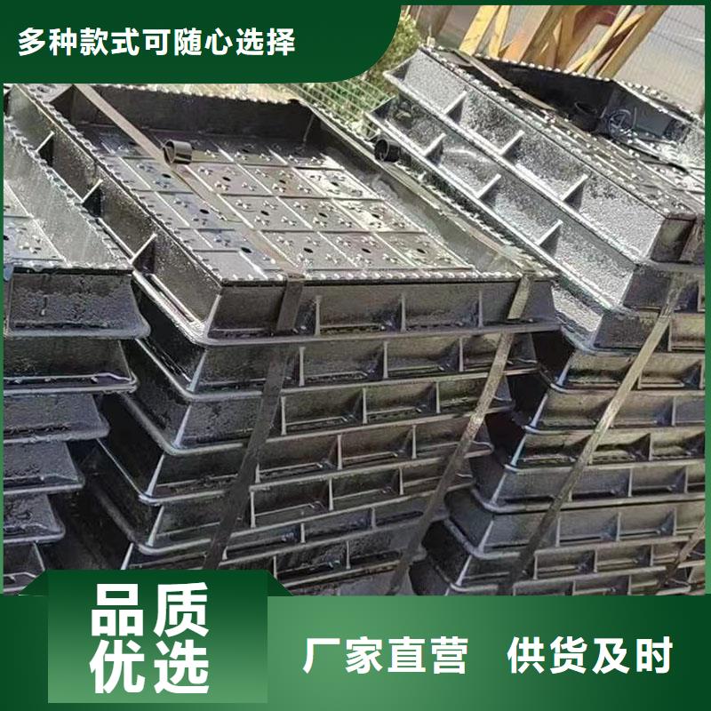 DN700*800球墨铸铁井盖定做生产建通铸造
