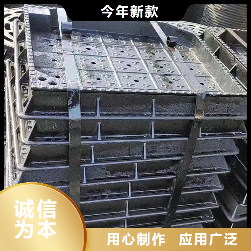 球墨铸铁隐形井盖厂家现货