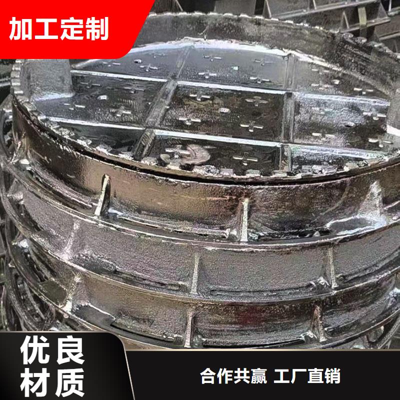 消防沙井盖球墨铸铁加工定制建通铸造厂家