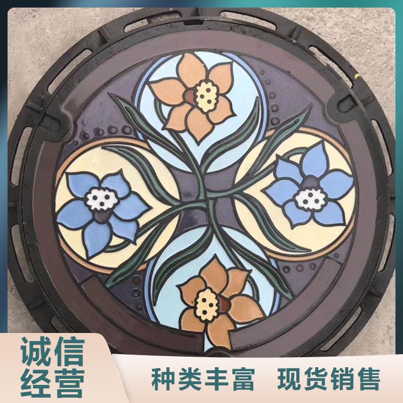 电力井盖承载40吨建通铸造厂家