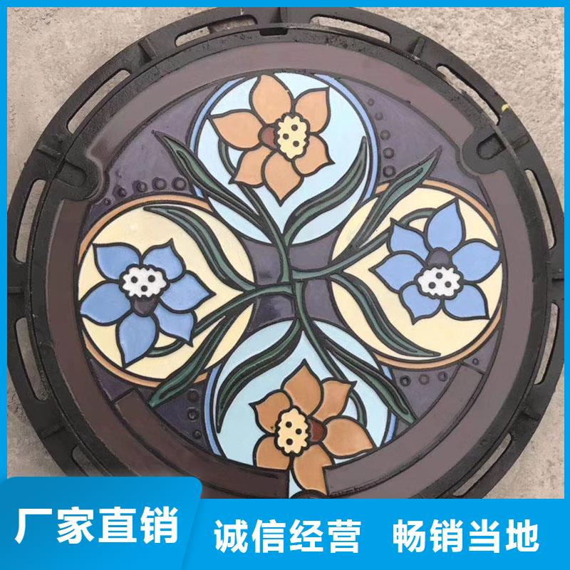 高分子树脂井盖厂建通铸造厂家品质保障