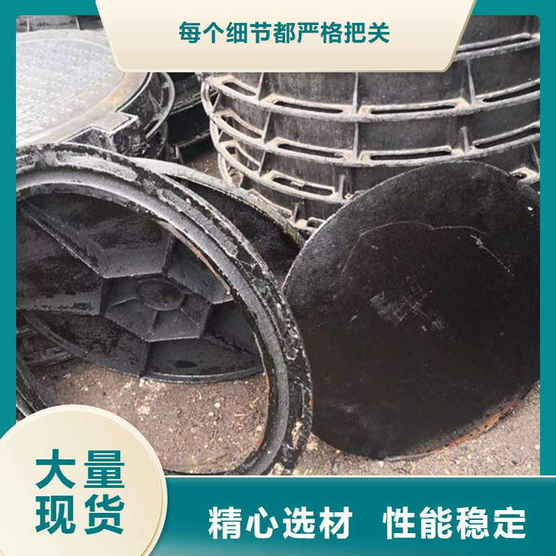轻型井盖生产销售建通铸造厂家