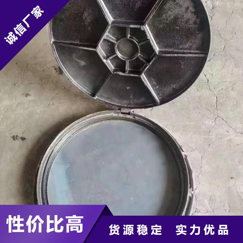 铸铁井盖圆形现货销售建通铸造厂家