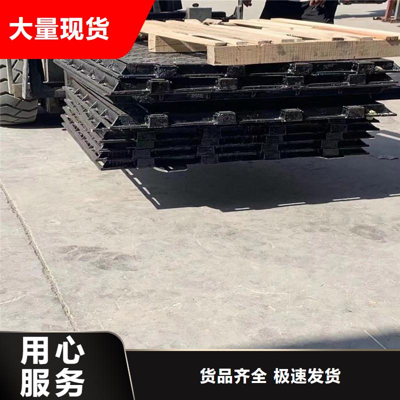 小区绿化用球墨铸铁井盖全国配送建通铸造厂家
