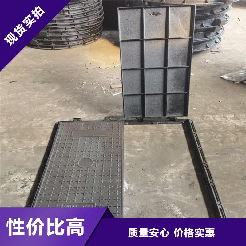 防臭双层井盖球墨铸铁欢迎咨询建通铸造厂家
