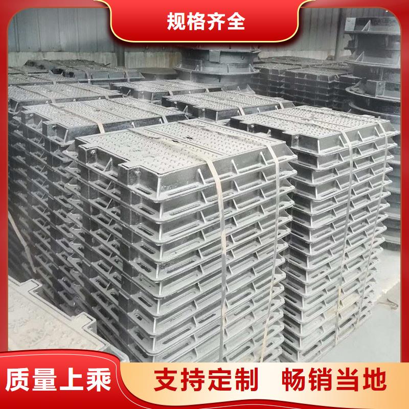 防臭双层井盖现货批发建通铸造厂家