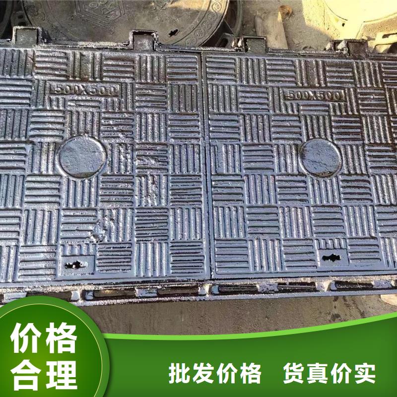轻型铸铁井盖价格优惠建通铸造厂家