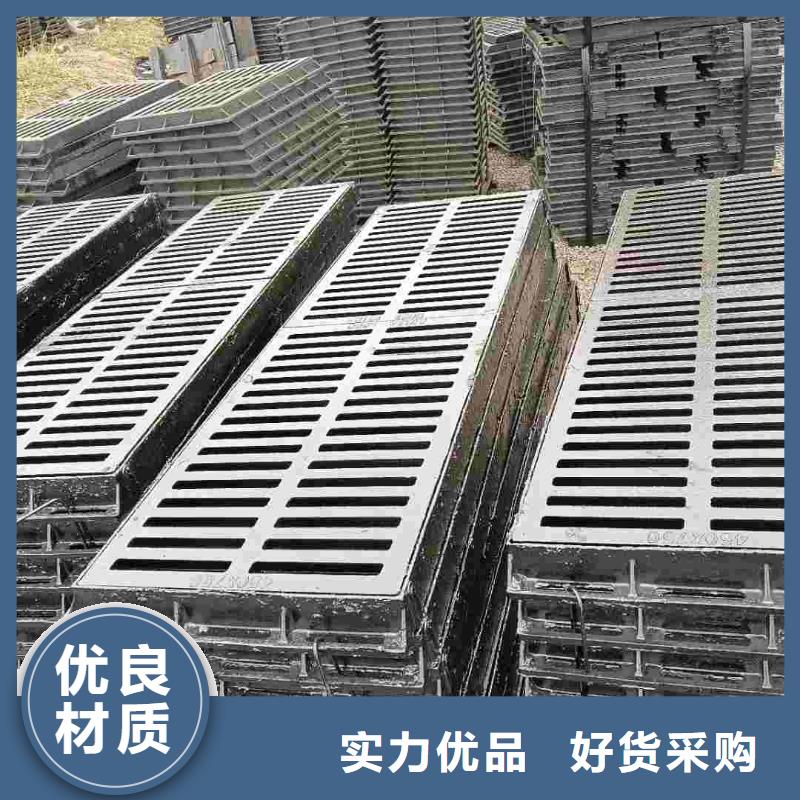 生铁箅子现货供应建通铸造厂家