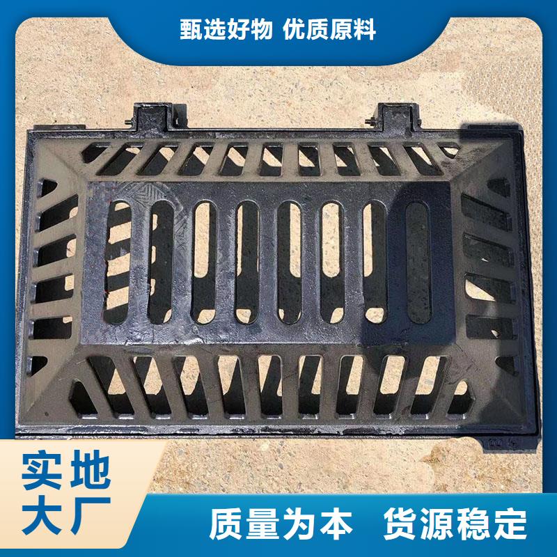 市政弹簧篦子来图定制建通铸造厂家