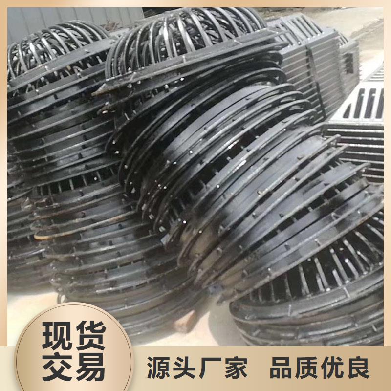 球墨铸铁篦子现货供应建通铸造厂家