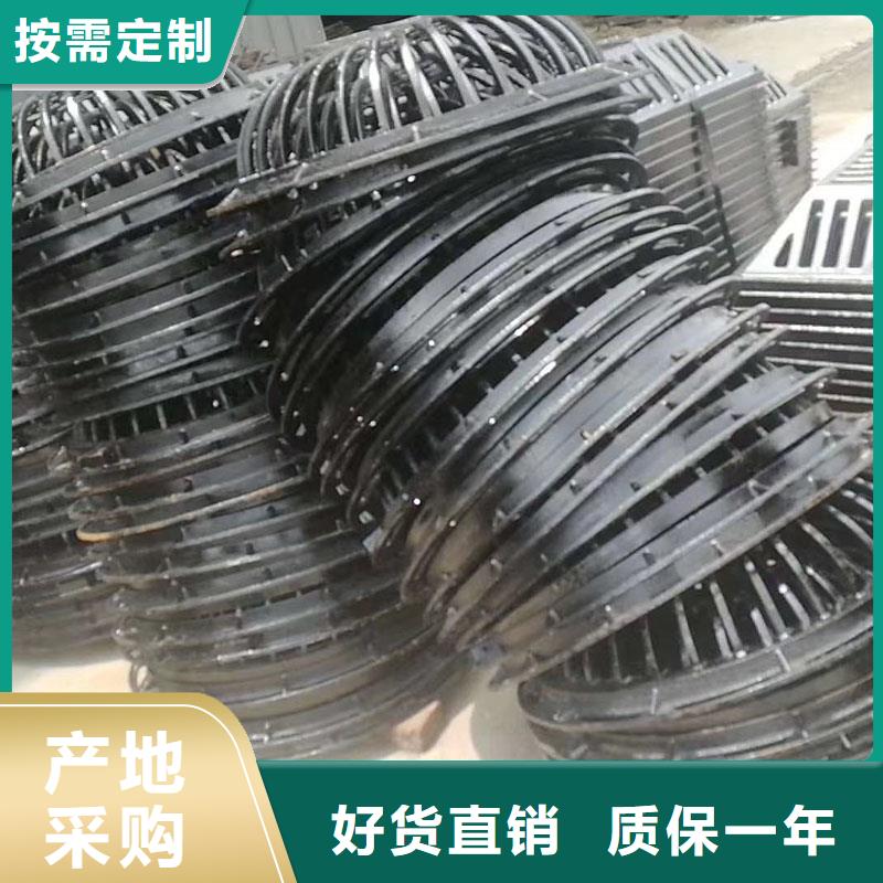 县双篦子球墨铸铁来图定制建通铸造厂家