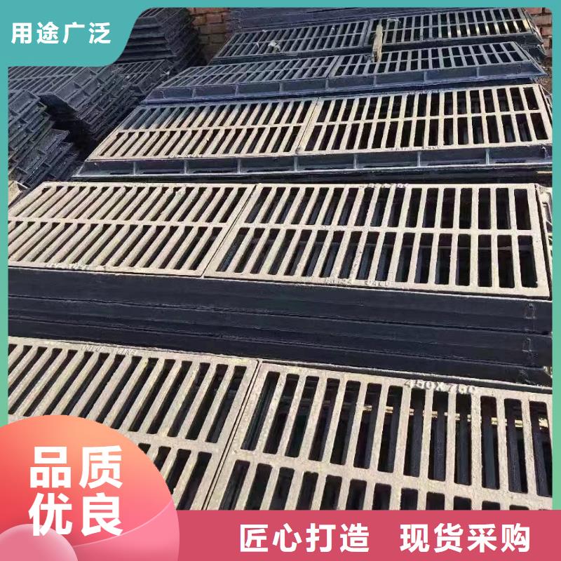 市政弹簧篦子现货供应建通铸造厂家