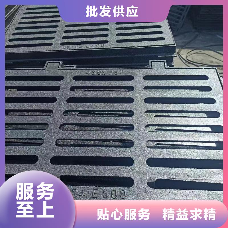 市政弹簧篦子现货供应建通铸造厂家
