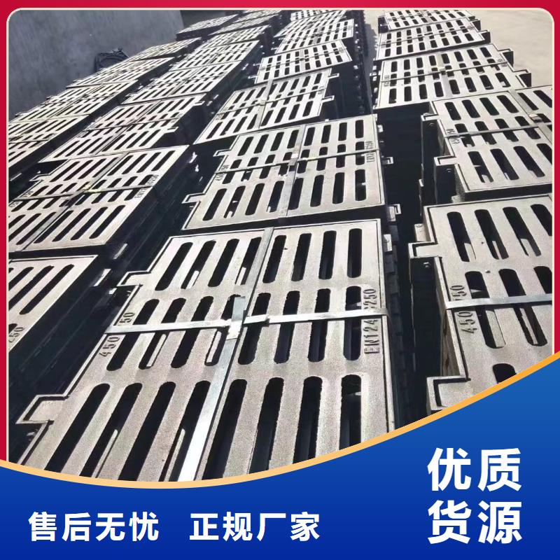 马路牙偏沟篦子现货供应建通铸造厂家