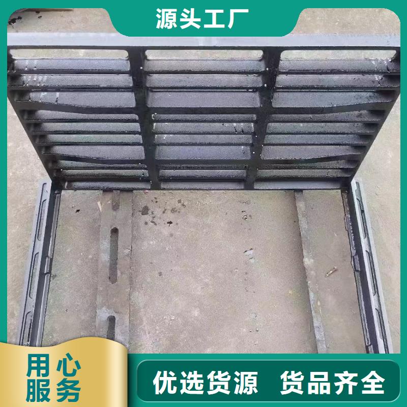 市政弹簧篦子现货供应建通铸造厂家