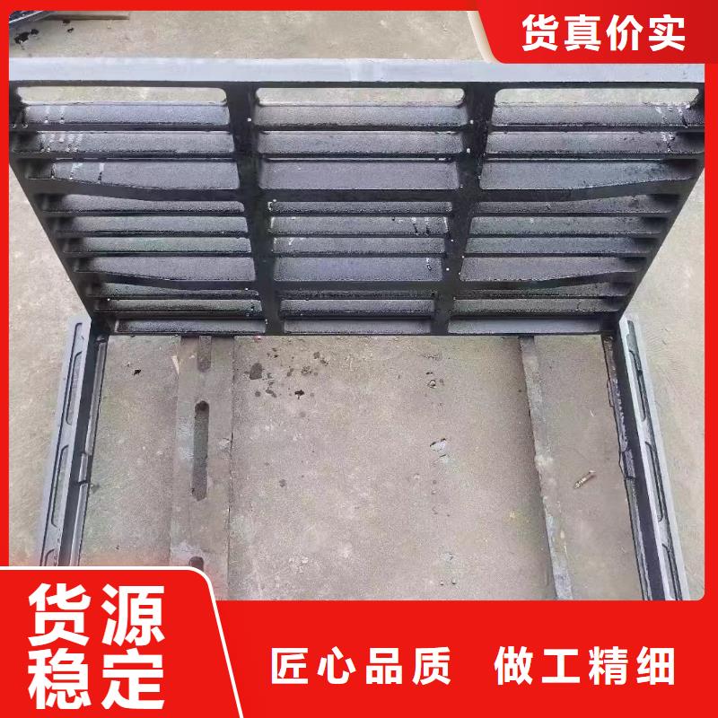 县整体式横截沟盖板现货供应建通铸造厂家