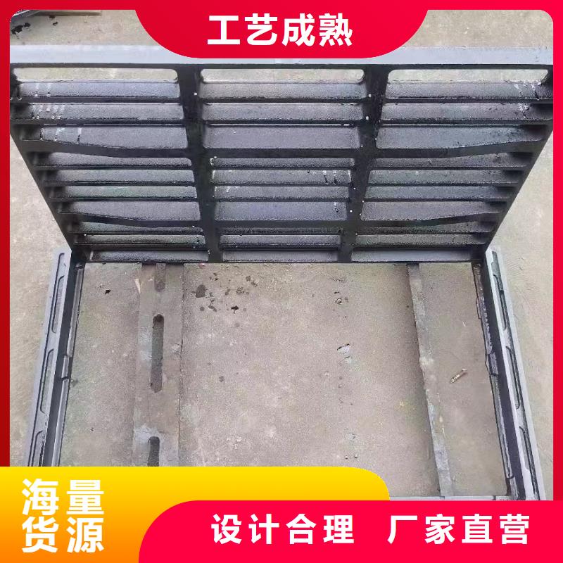 700*800溢流井现货供应建通铸造厂家