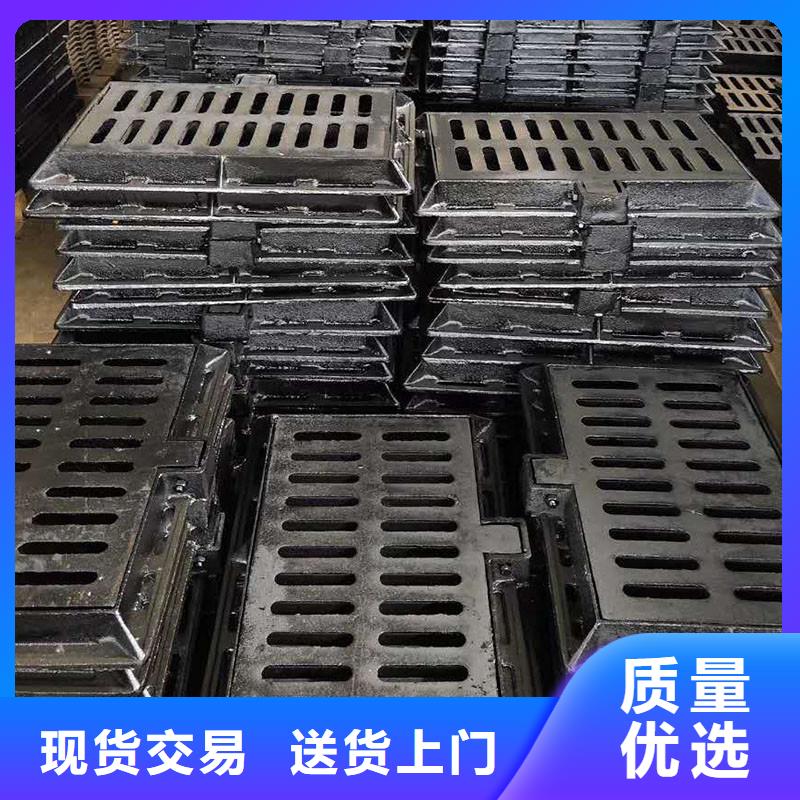 海南省文昌市铸铁沟盖板优质货源建通铸造厂家