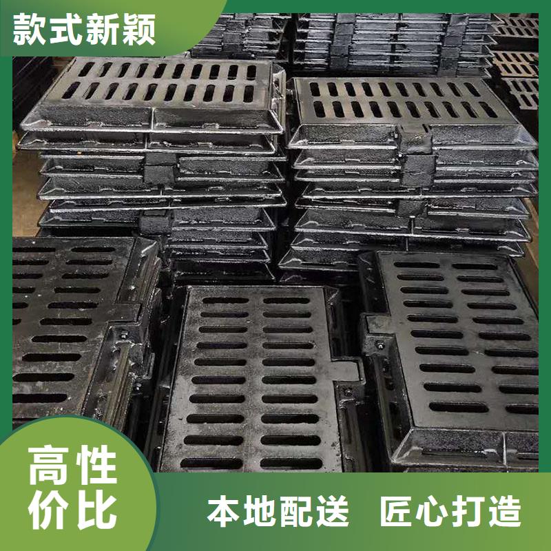 市政弹簧篦子生产销售建通铸造厂家