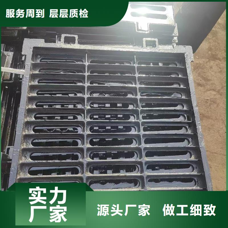 地下停车场盖板实体厂家建通铸造厂家