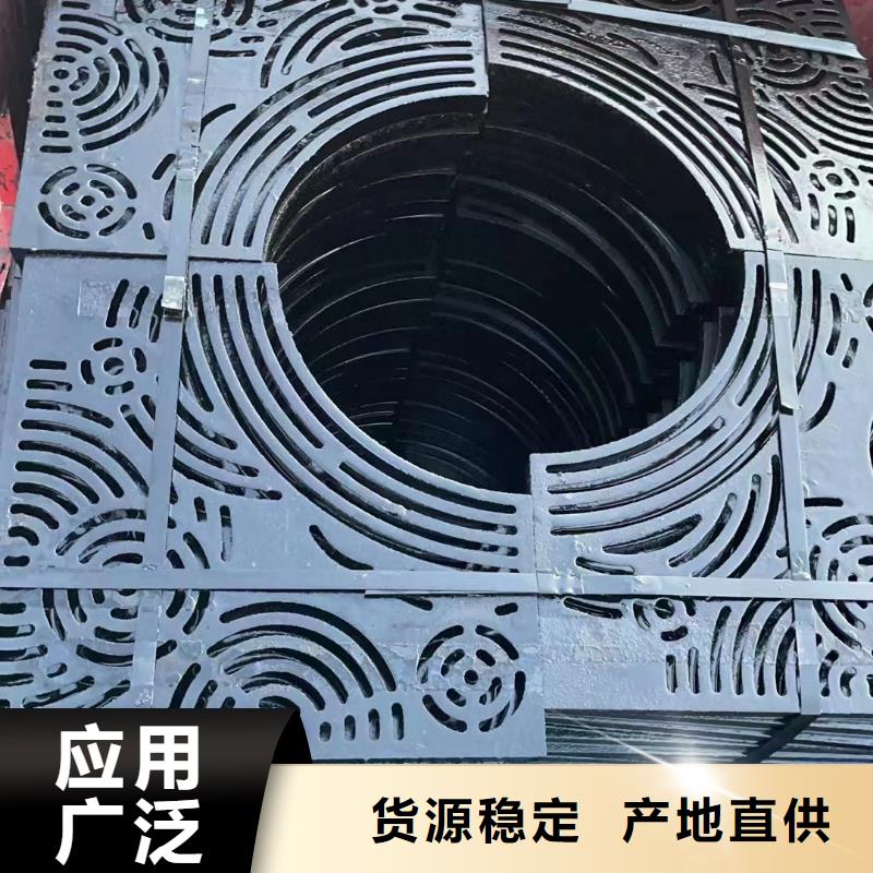 400*600铸铁篦子全国配送建通铸造厂家