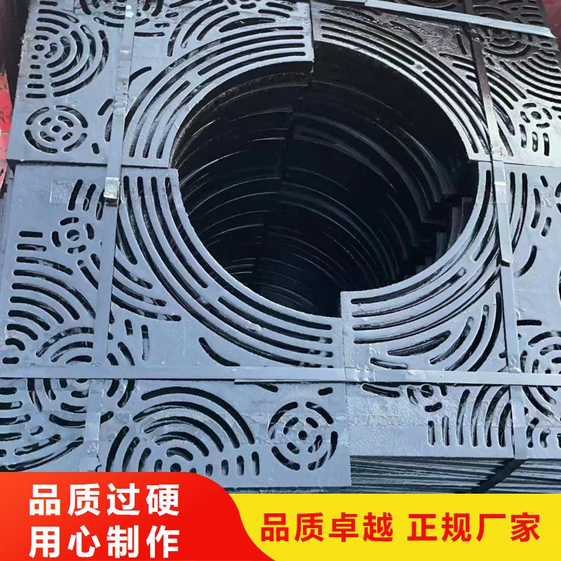 铸铁雨水箅子重型图片建通铸造厂家