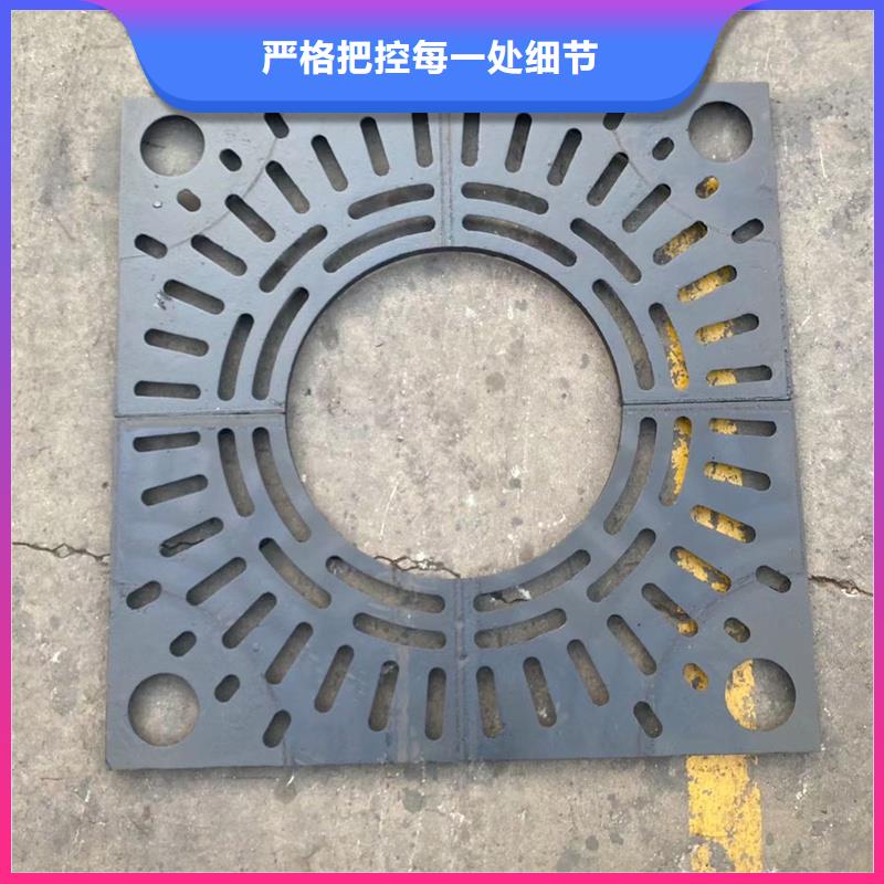 市政弹簧篦子生产销售建通铸造厂家