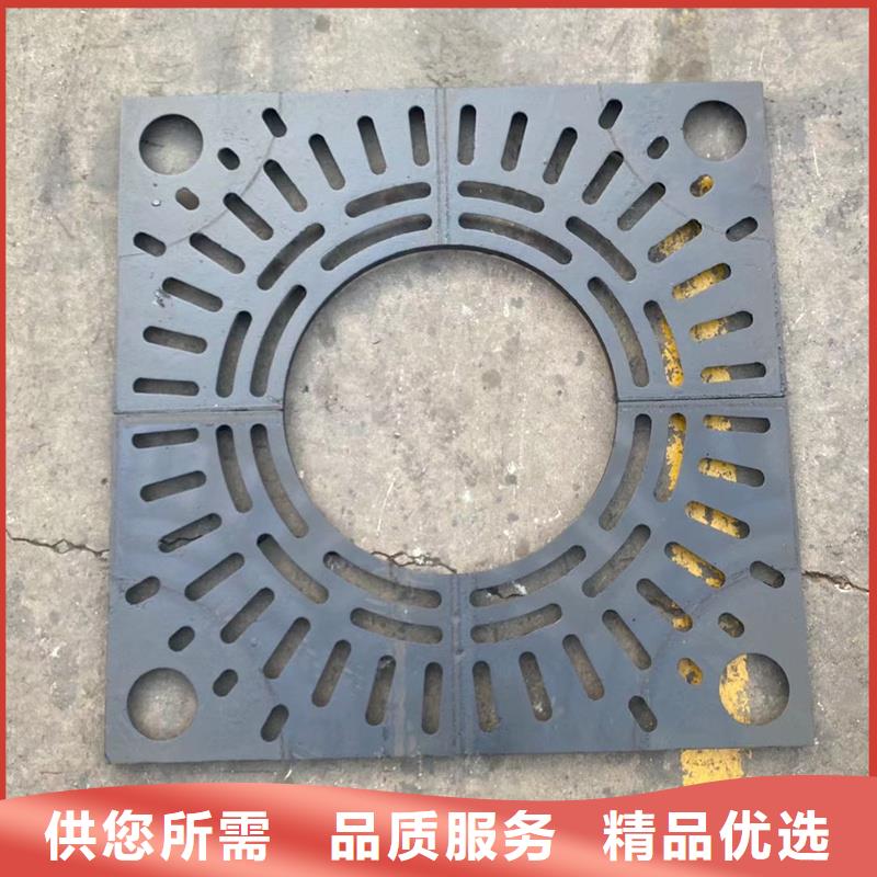 铸铁雨水箅子重型按需定制建通铸造厂家