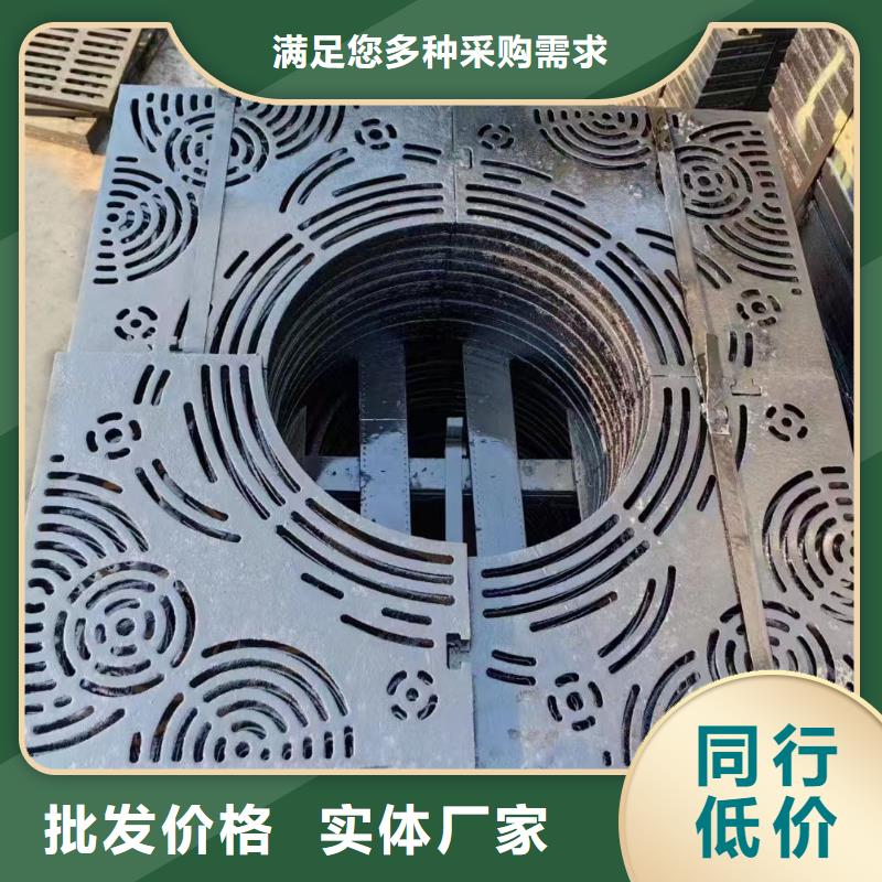 漏水圆形篦子实体厂家建通铸造厂家