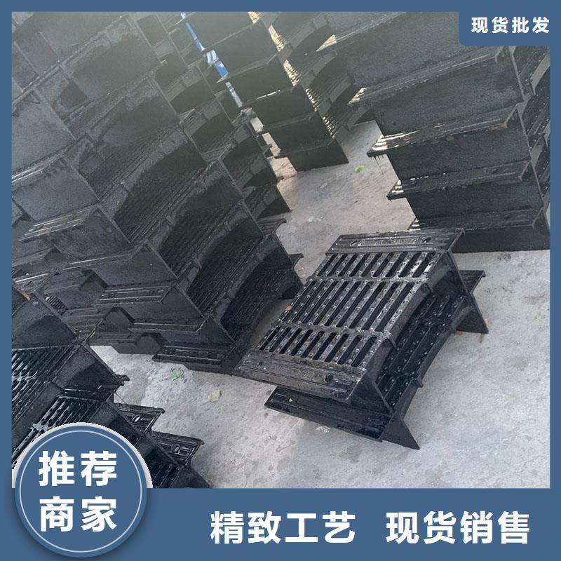 深圳市东湖街道带框雨水篦子来图定制建通铸造厂家