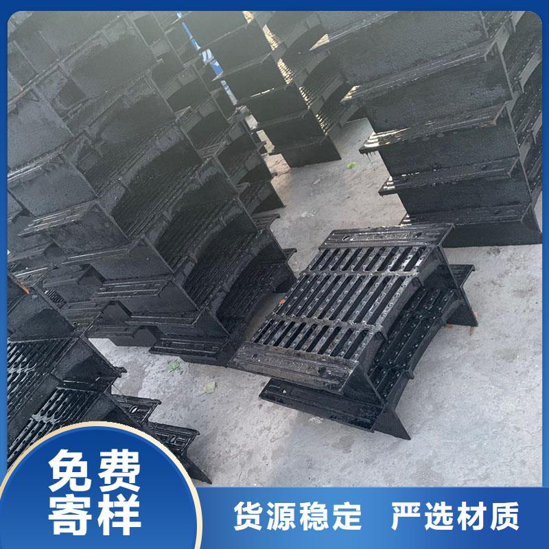 铸铁箅子按需定制建通铸造厂家