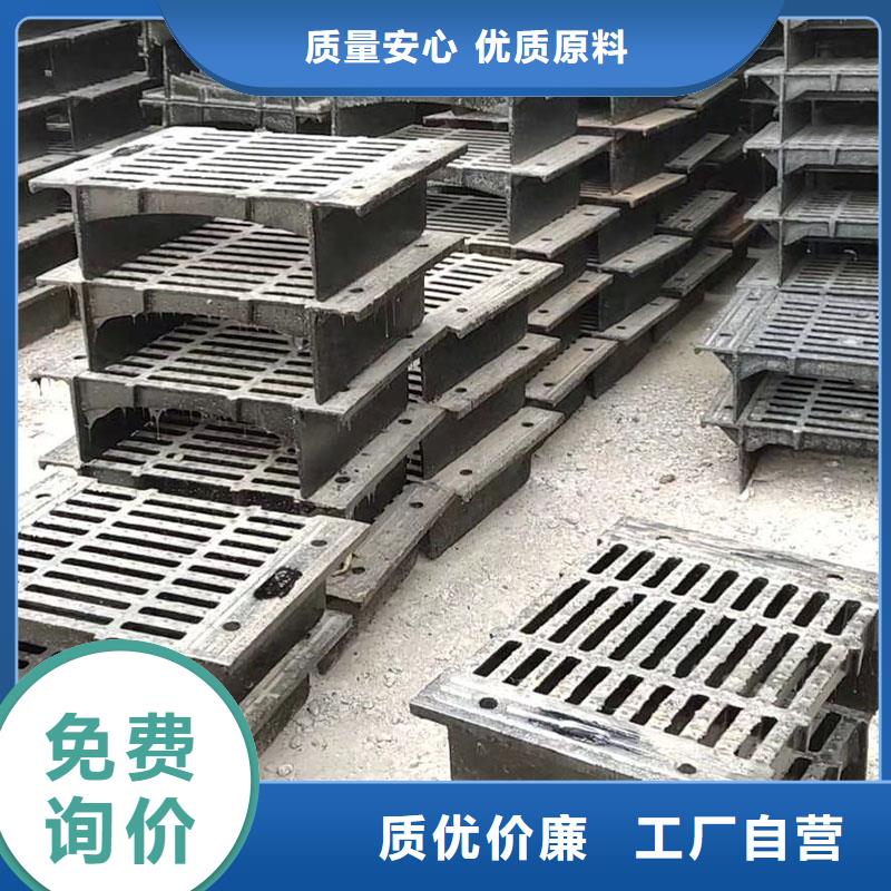 铸铁雨水箅子重型图片建通铸造厂家