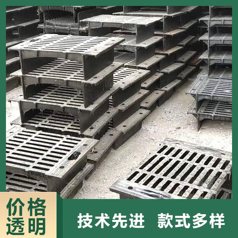 380*500雨水篦子球墨铸铁源头厂家建通铸造厂家