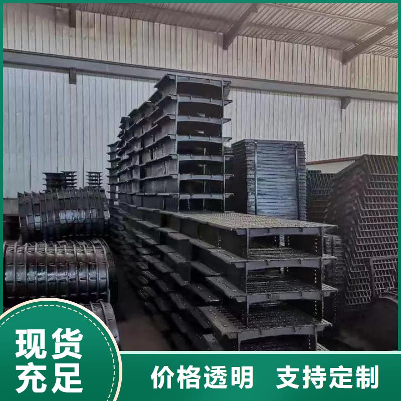 铸铁雨水箅子重型按需定制建通铸造厂家