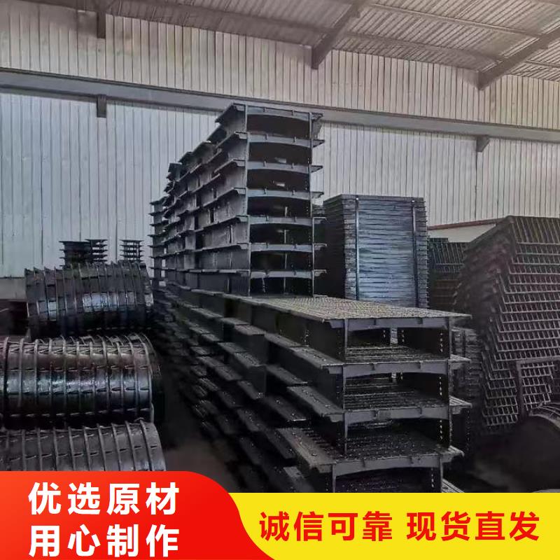 长方形篦子铸铁树脂来图定制建通铸造厂家
