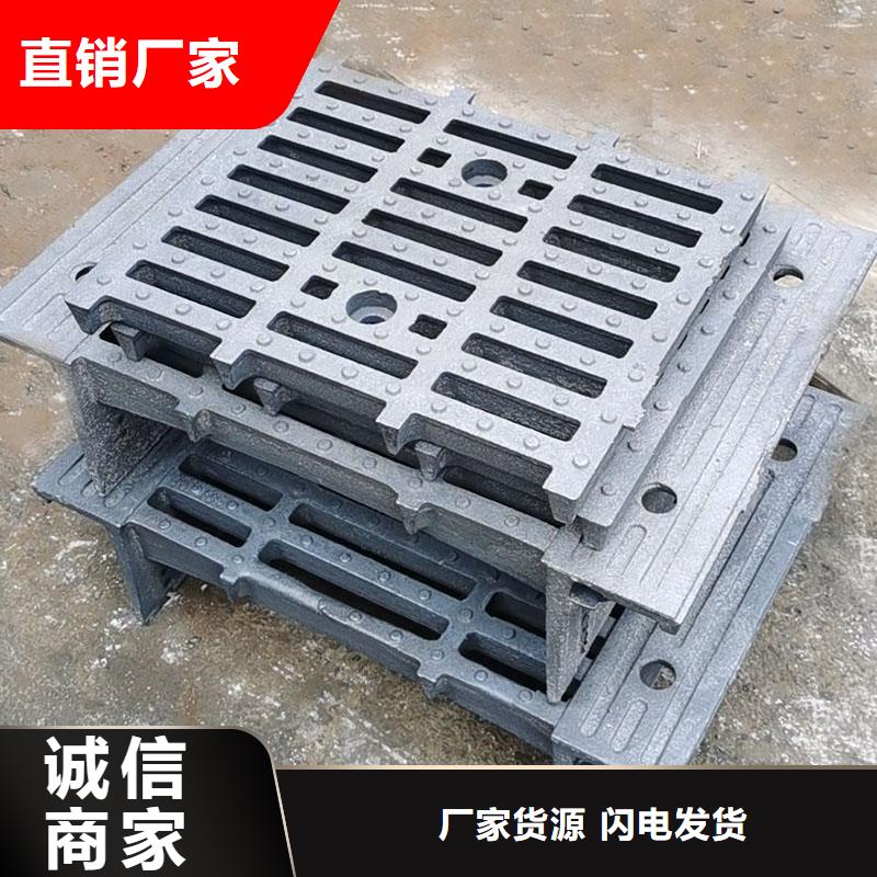 市政弹簧篦子来图定制建通铸造厂家