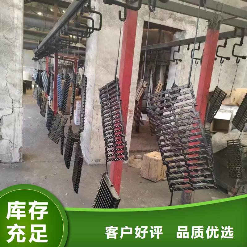 明沟盖板规格尺寸建通铸造厂家