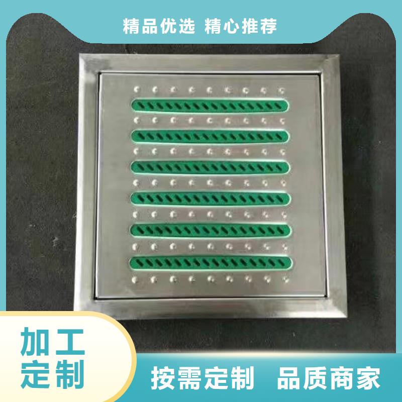 不锈钢缝隙式沟盖板质量放心建通铸造厂家