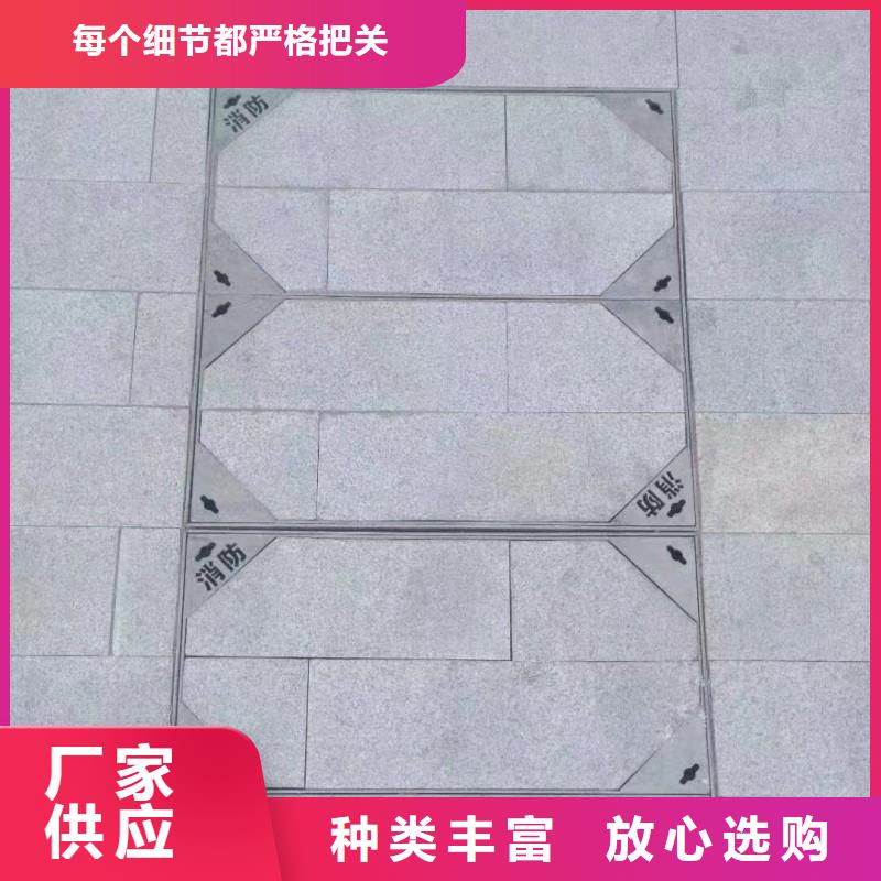 防滑地沟盖板来图定制建通铸造厂家