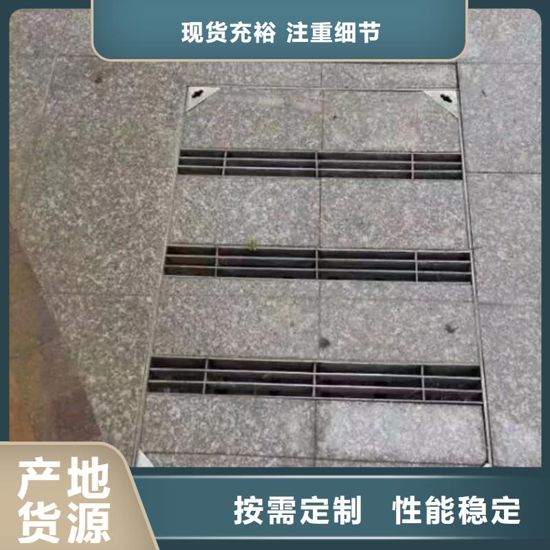 304不锈钢井盖实力工厂建通铸造厂家