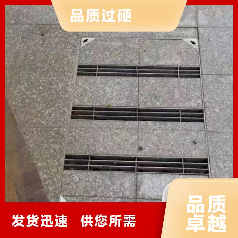 圆孔T钉地沟盖板价格优惠建通铸造厂家